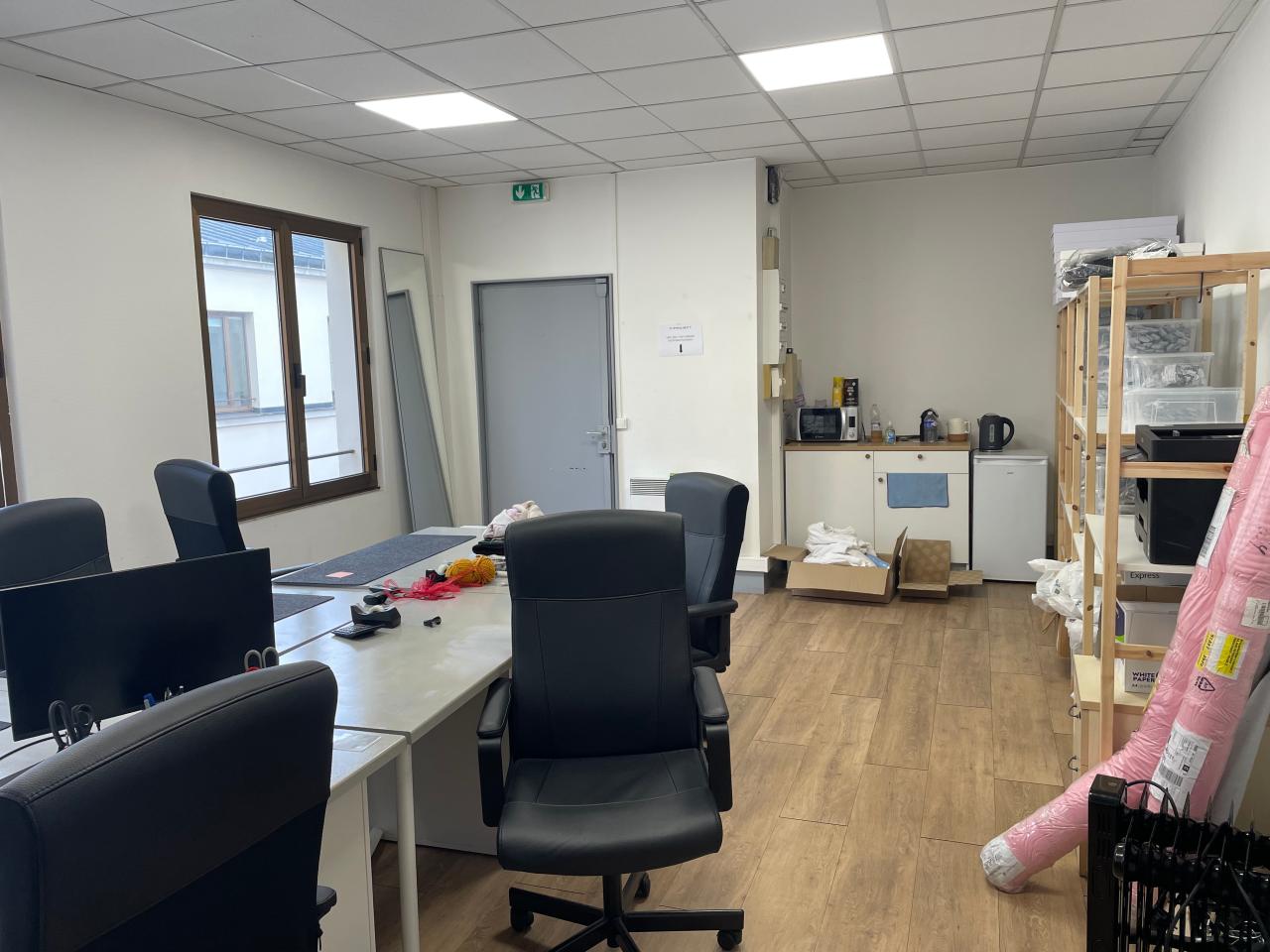 Bureau Paris 85m² Location bureau Paris OLBUR2316975 9